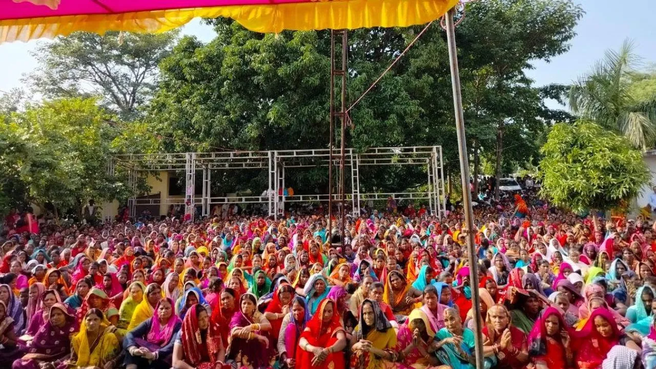 Shiv Charcha in Bihar