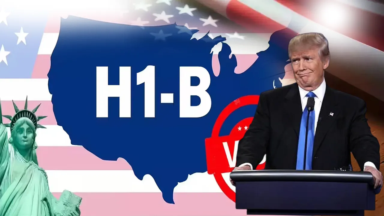 US H-1B visa policy