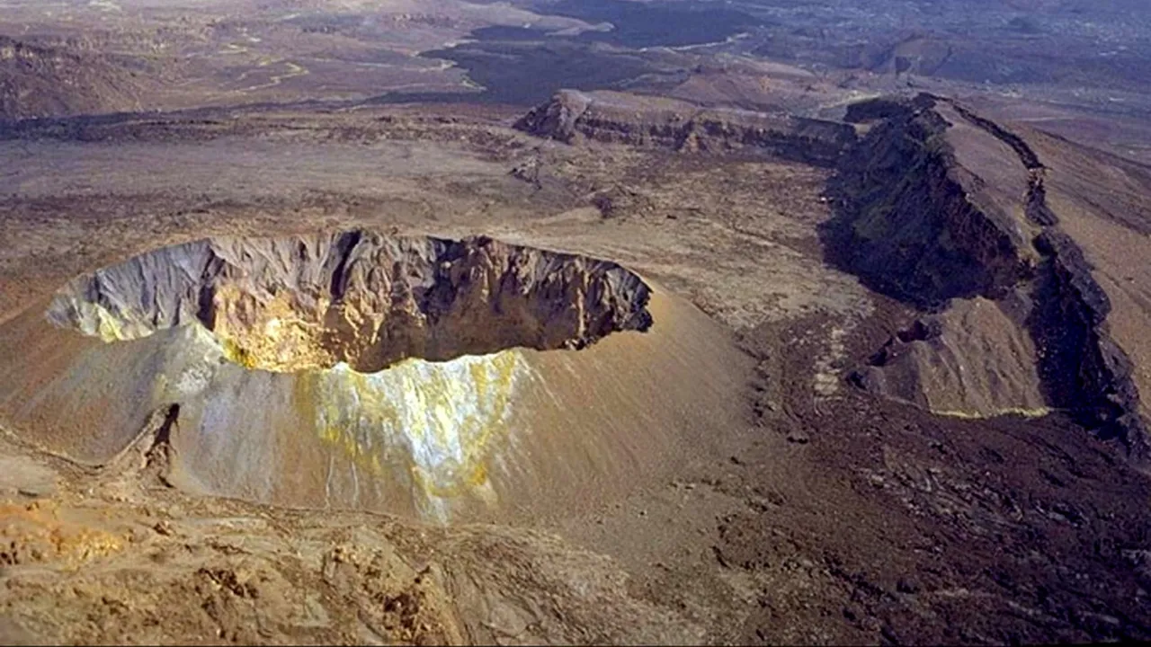 Ethiopia volcano Hayli Gubbi eruption