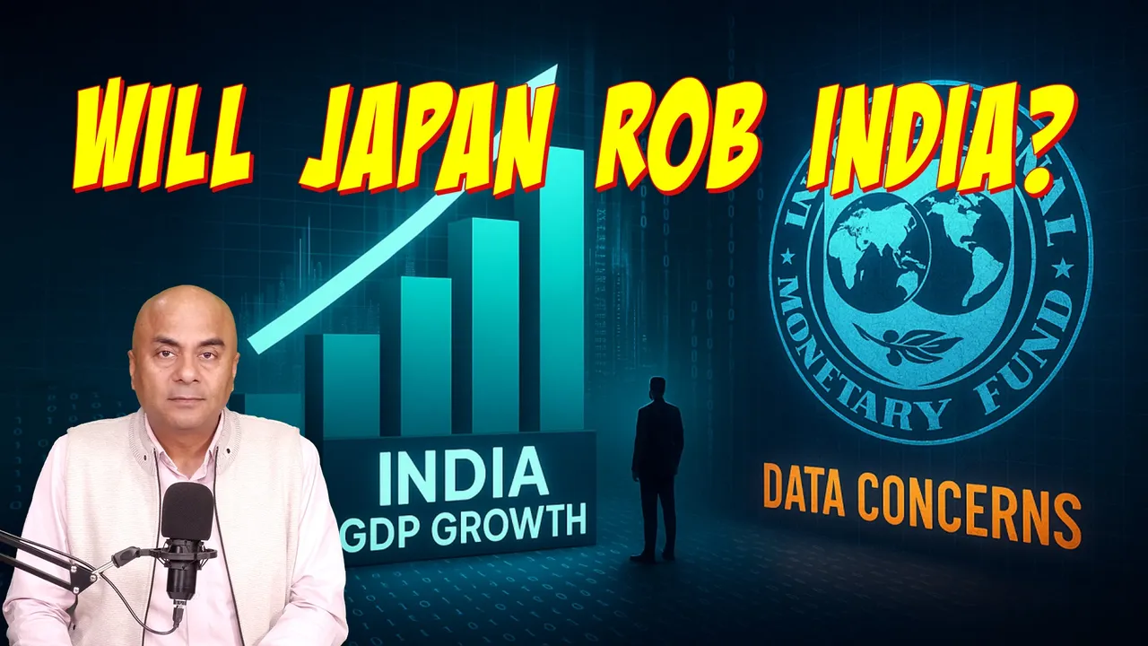 will Japan rob India