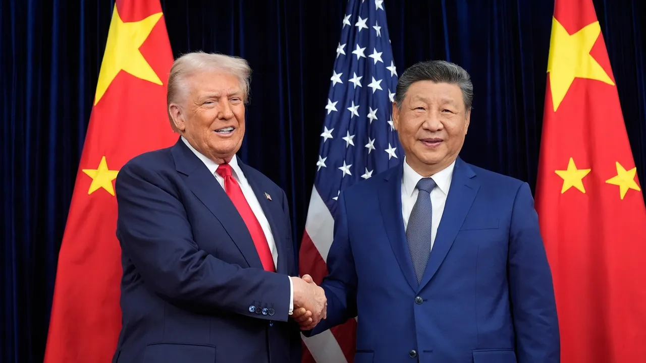 How Xi Jinping beat Donald Trump in trade war