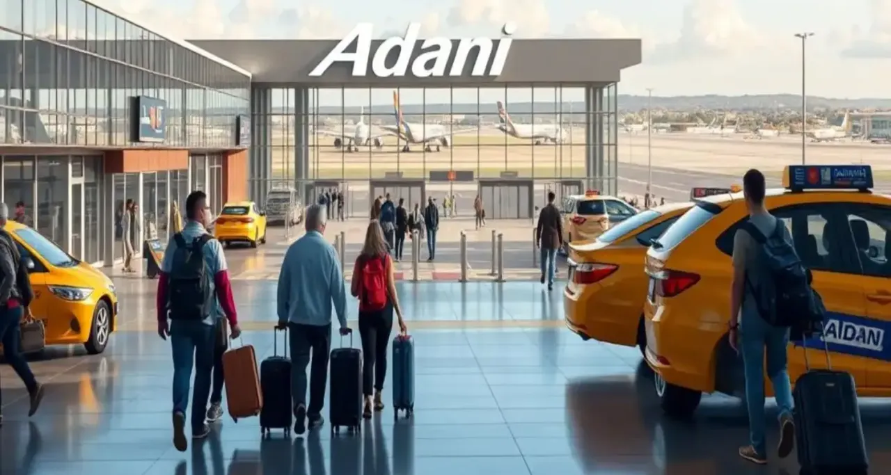 Adani Group will invest Rs 1 lakh crore in airports over 5 years