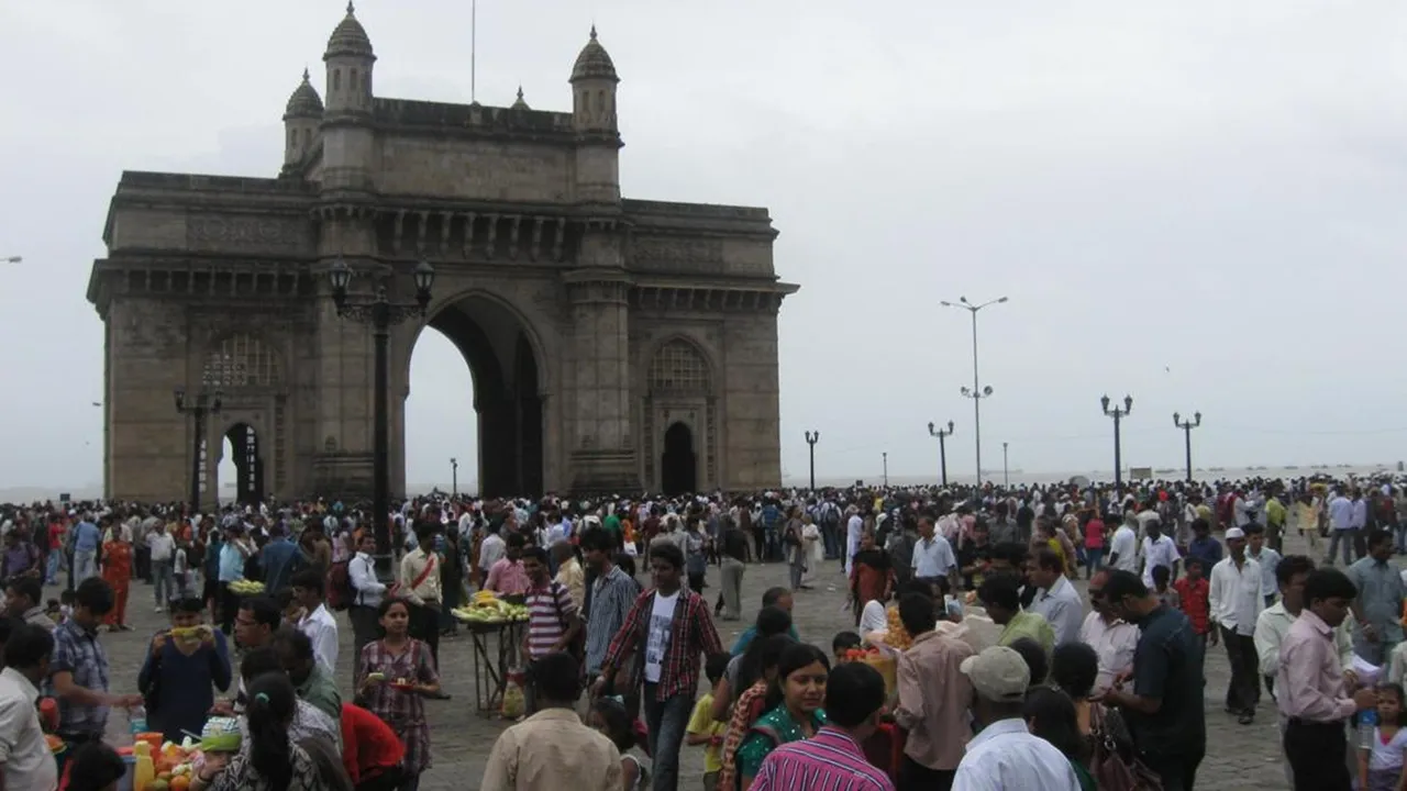 TISS migration report Mumbai demographics spark political firestorm