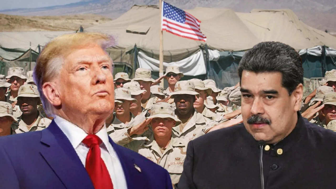US invasion of Venezuela legitimises countries with territorial ambitions 16 9