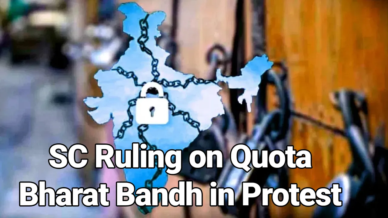 Bharat Bandh 