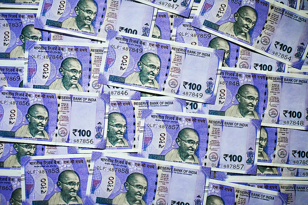 indian rupee notes