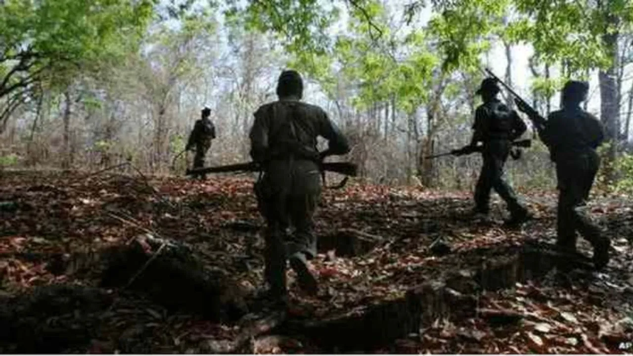 40 Maoists eliminated