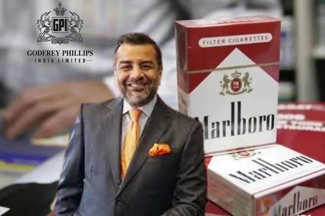 Godfrey Phillips Samir Modi Apollo Hospital