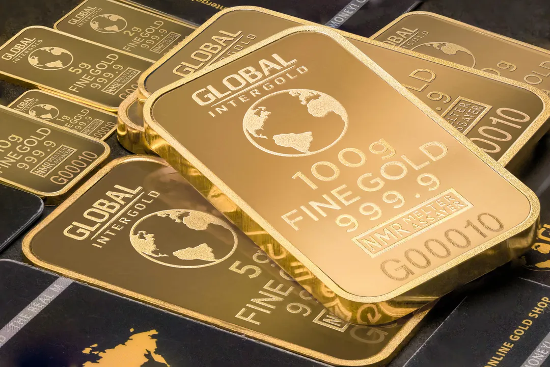 Gold at New High
