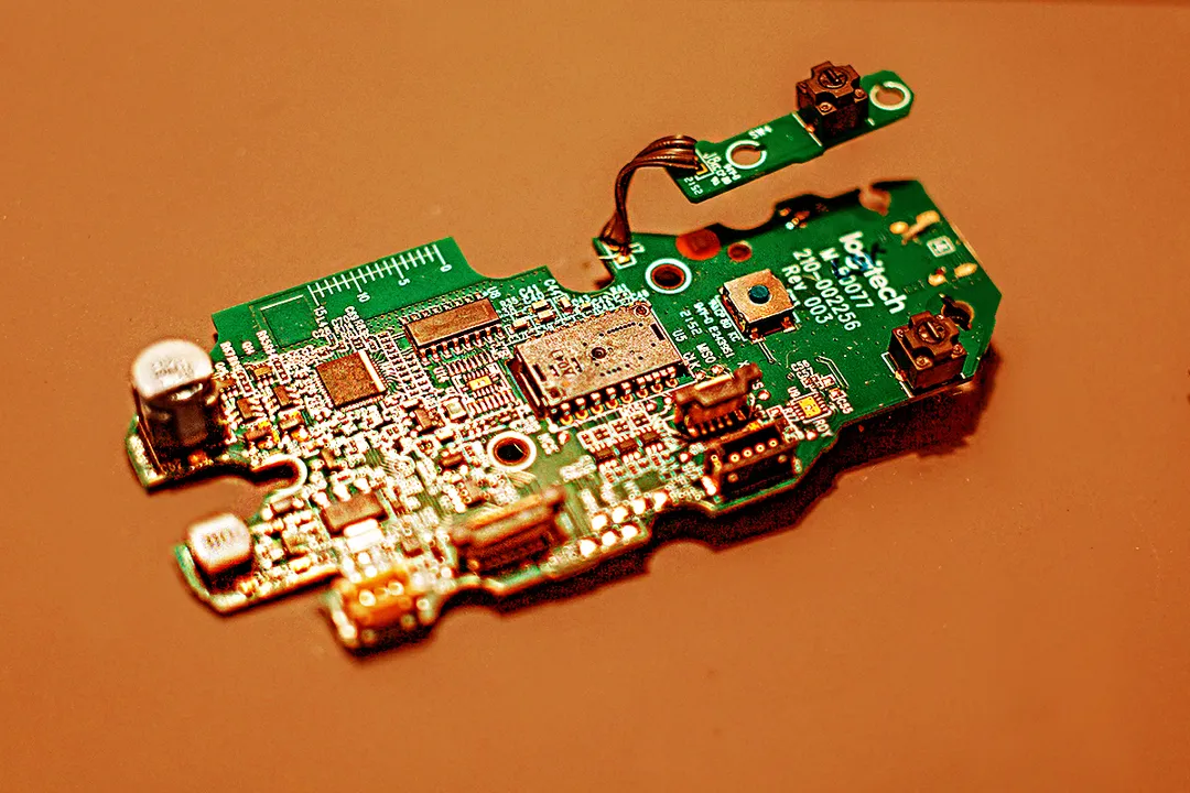 computer circuit motherboard