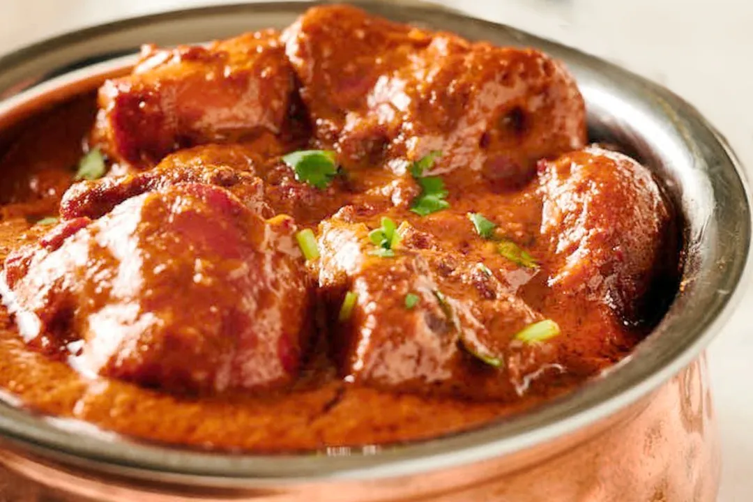 chicken tikka masala