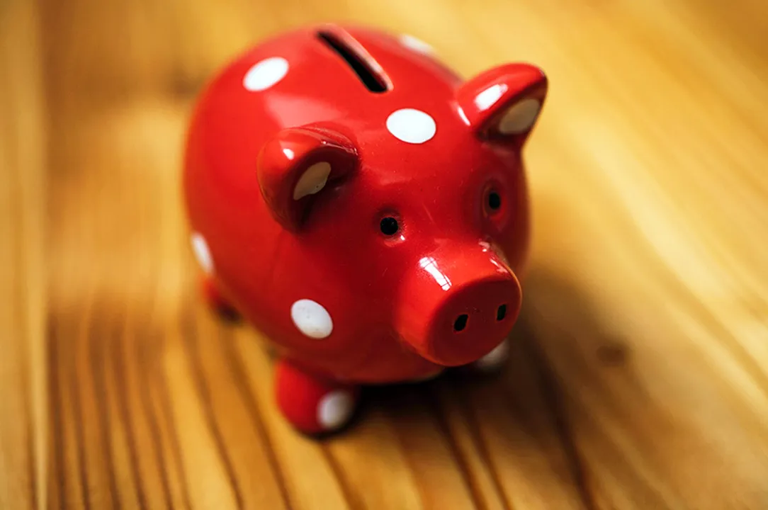 piggy savings bank