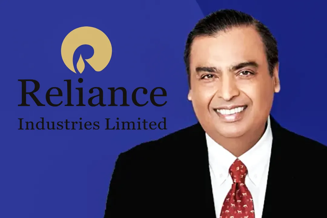 RIL Reliance India Mukesh Ambani