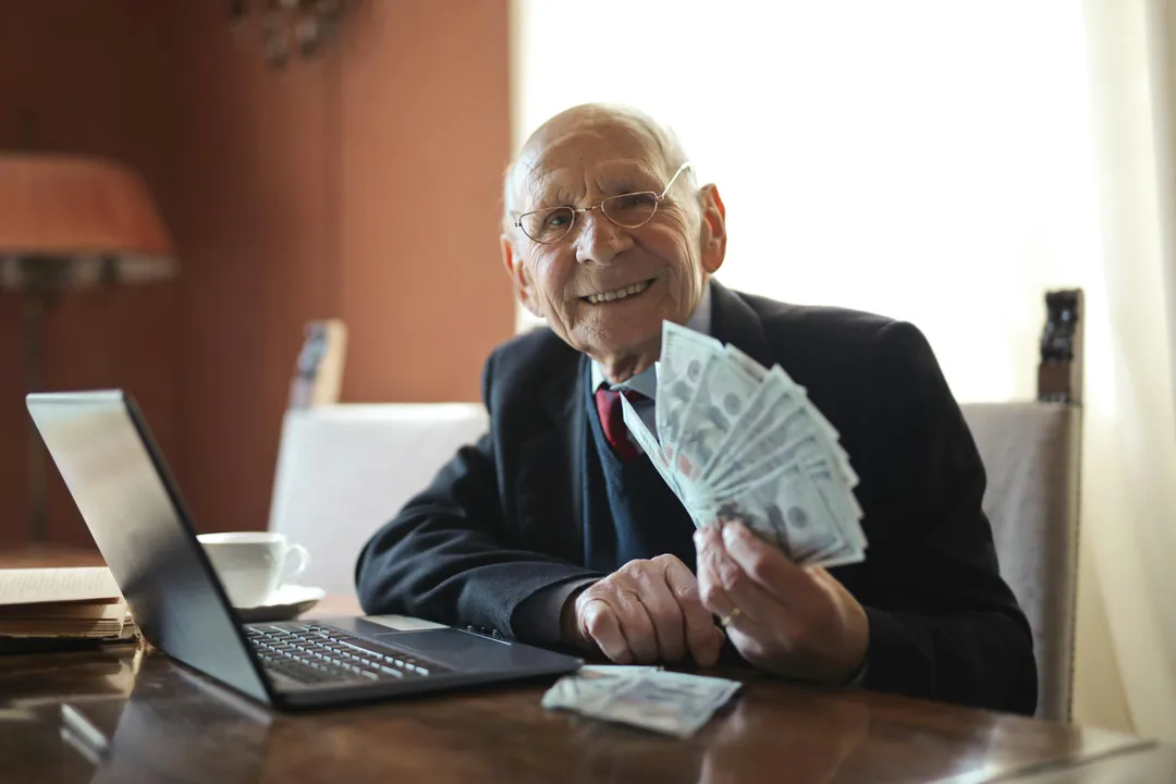 The list of the world's richest