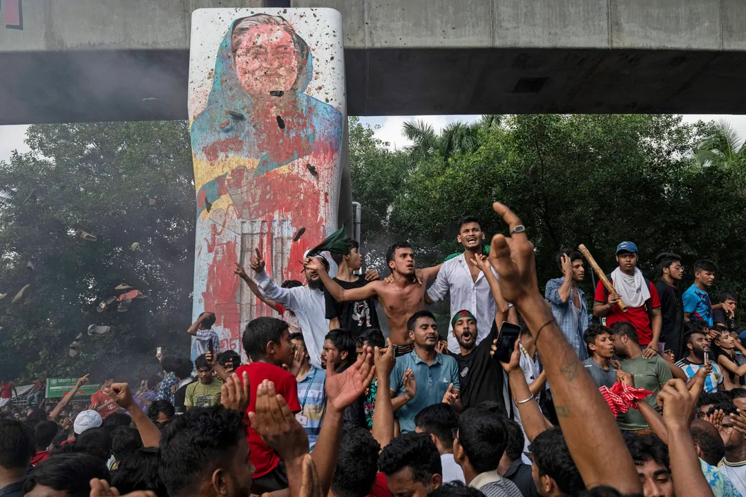 Bangladesh crisis places India in a quandary