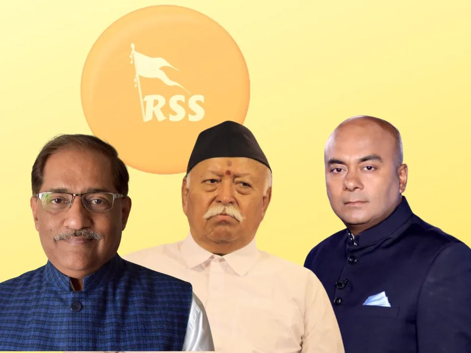 Did RSS Mohan Bhagwat rebuke PM Narendra Modi Ratan Sharda answers