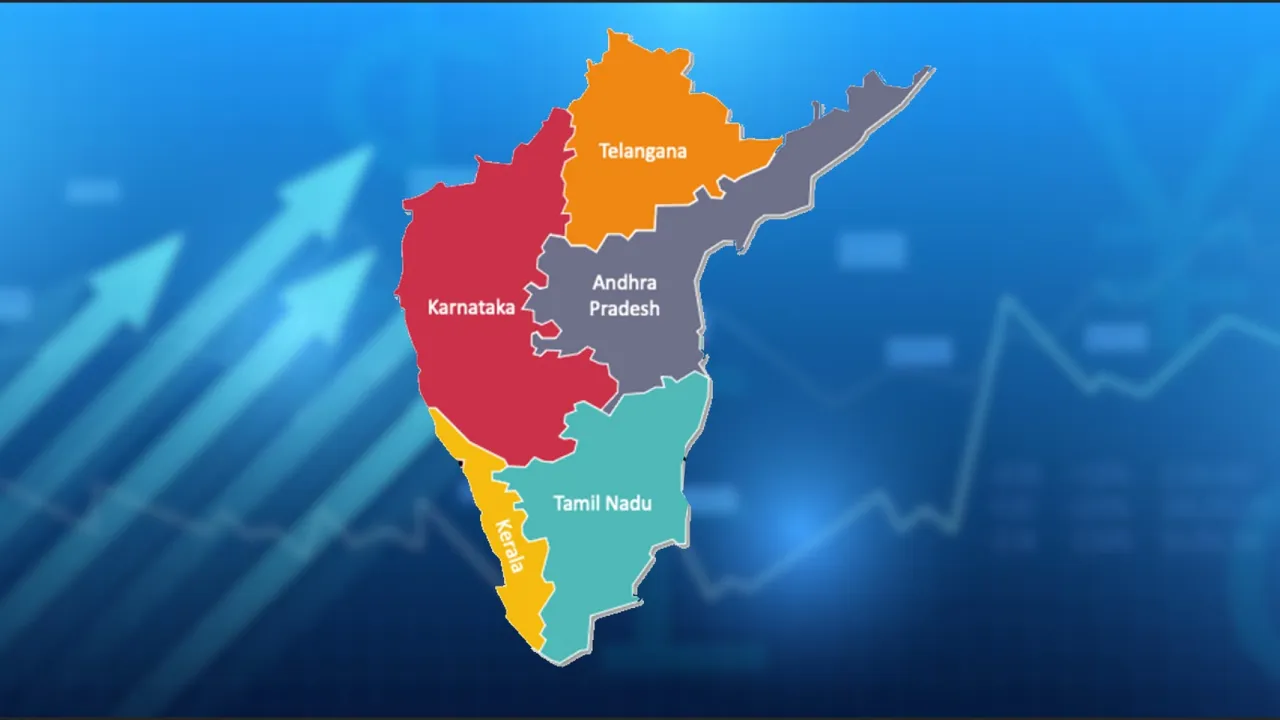 South India politics