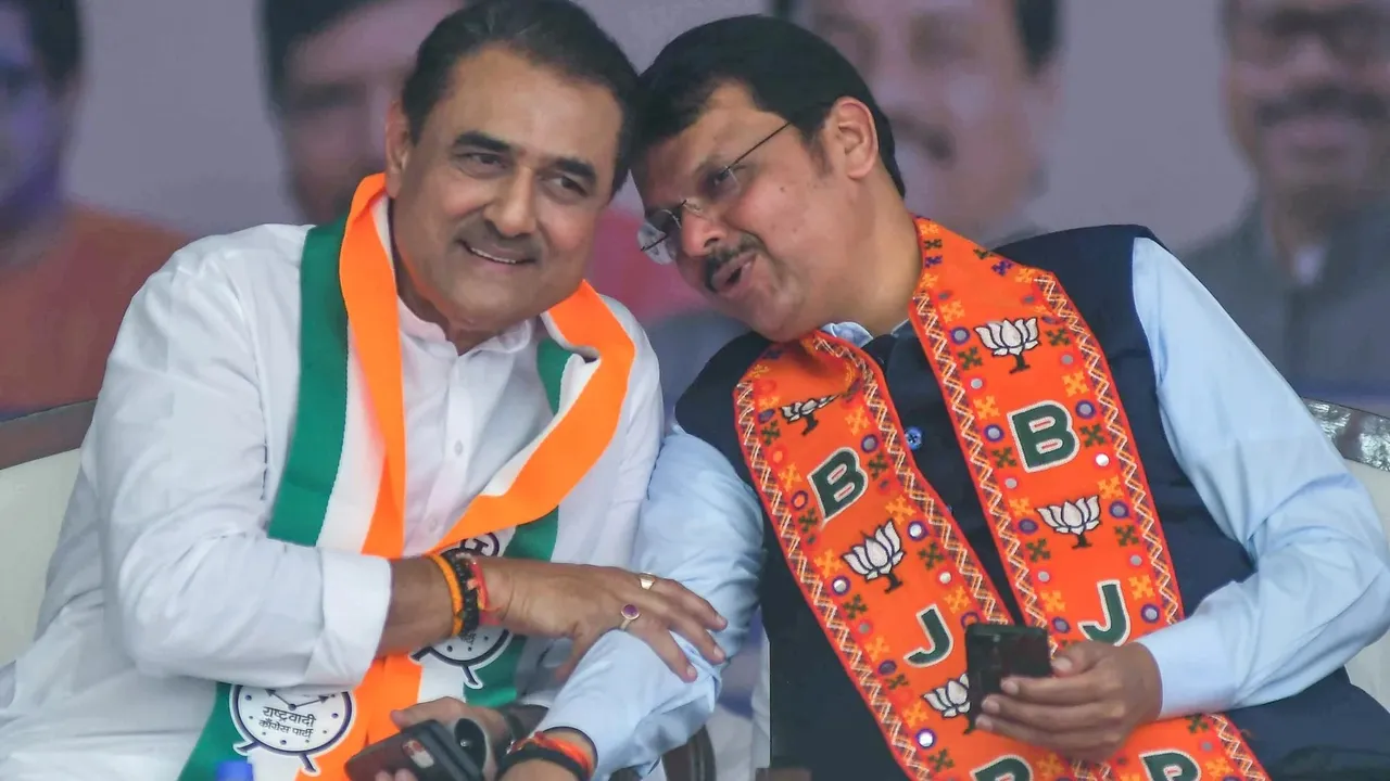 Modi 3.0: No Cabinet post for 'unsure' NCP