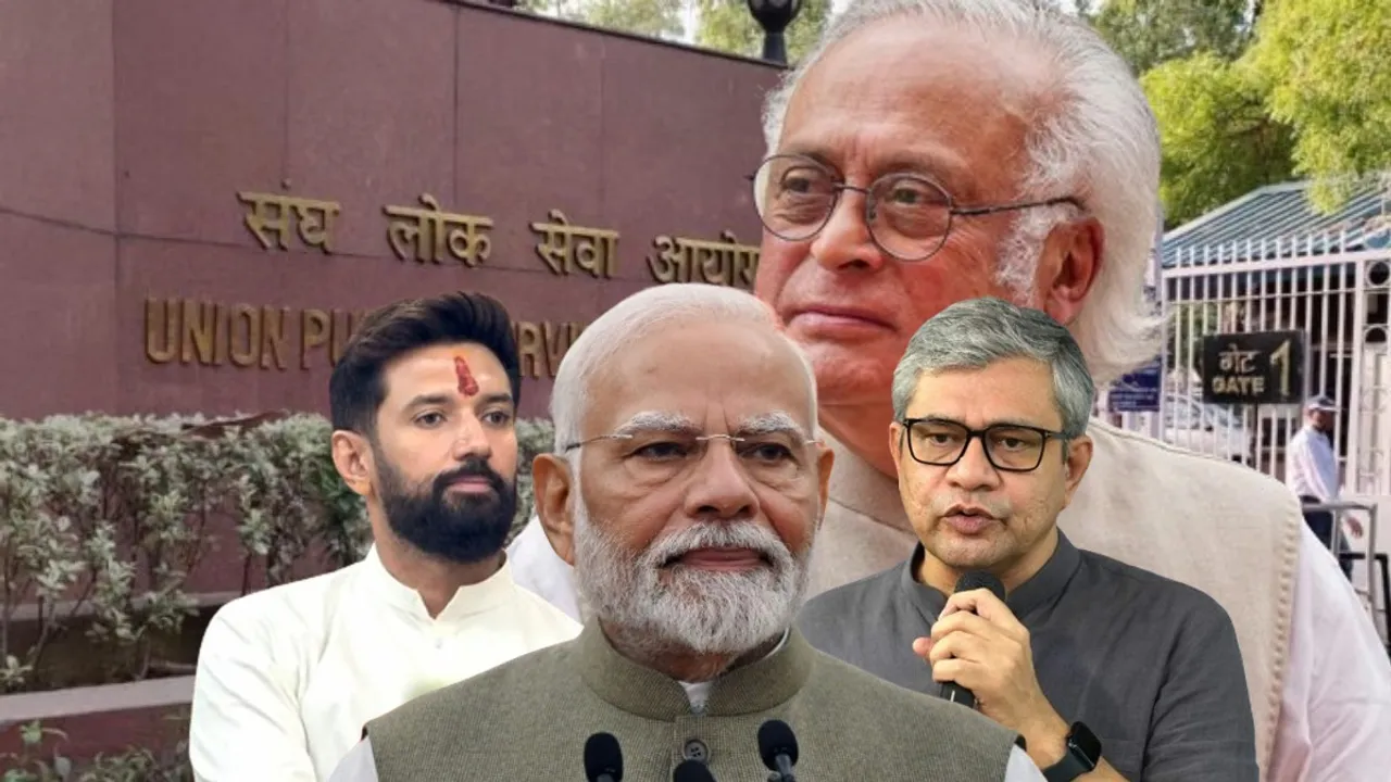 Govt makes u-turn on lateral entry in burueacracy