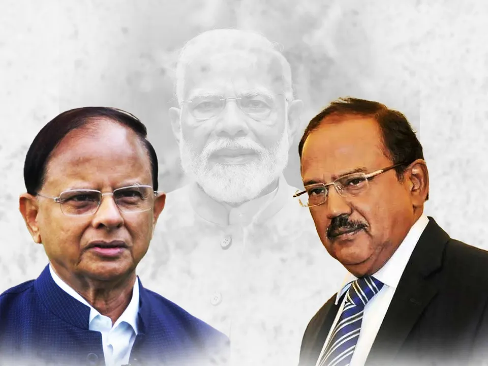 What continuing with Doval as NSA, Mishra as PS in Modi 3.0 means