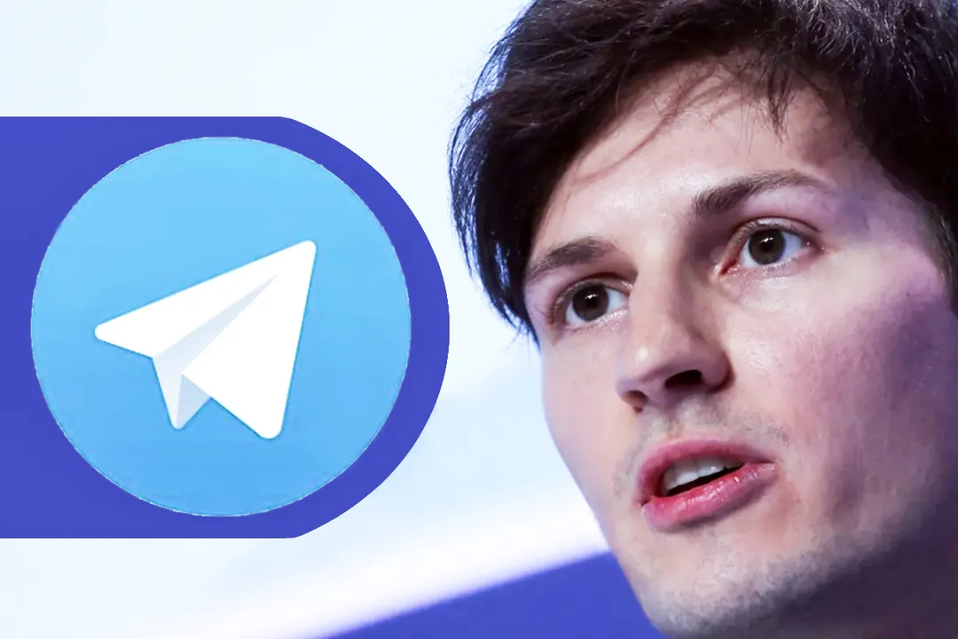 telegram pavel durov