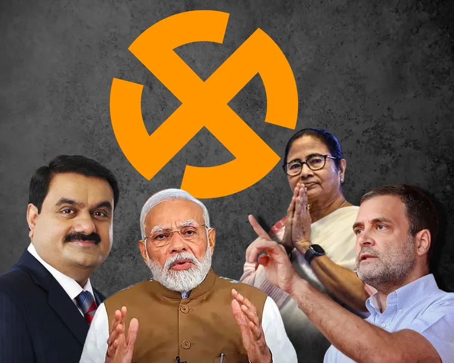 ambani adani lok sabha elections 2024