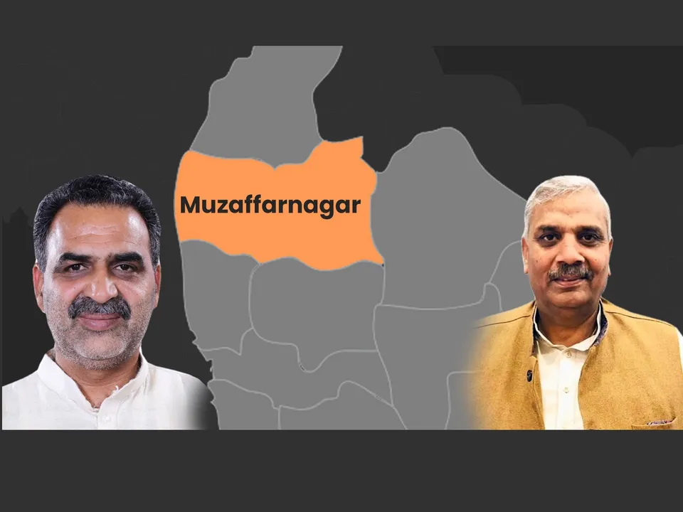 Election in Muzaffarnagar