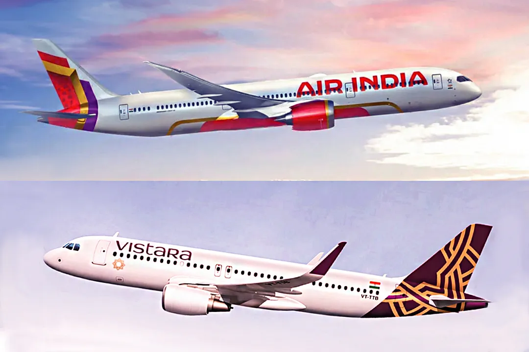 air india vistara