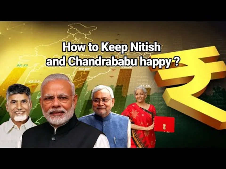 Budget 2024 betraying 'coalition dharma'?