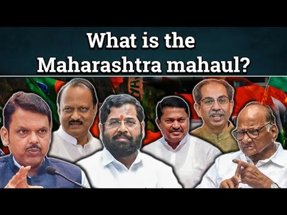 Mahayuti claws back into the Maharashtra race
