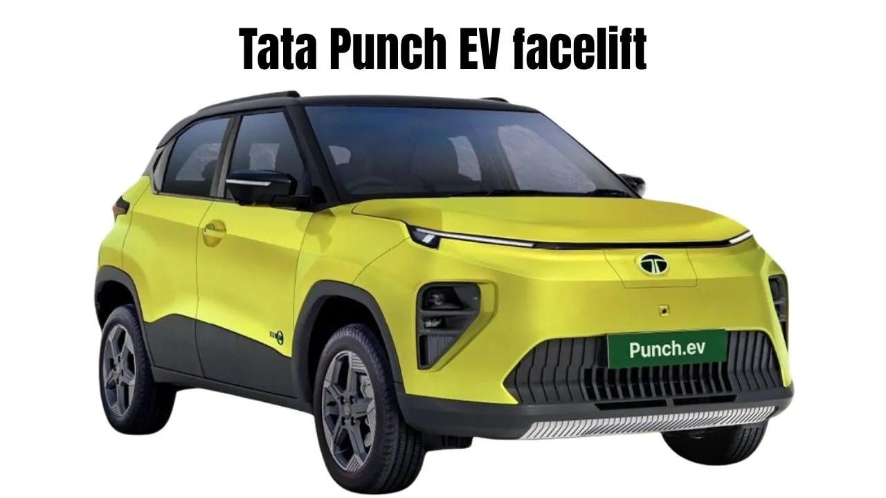 Tata Punch EV facelift (5)
