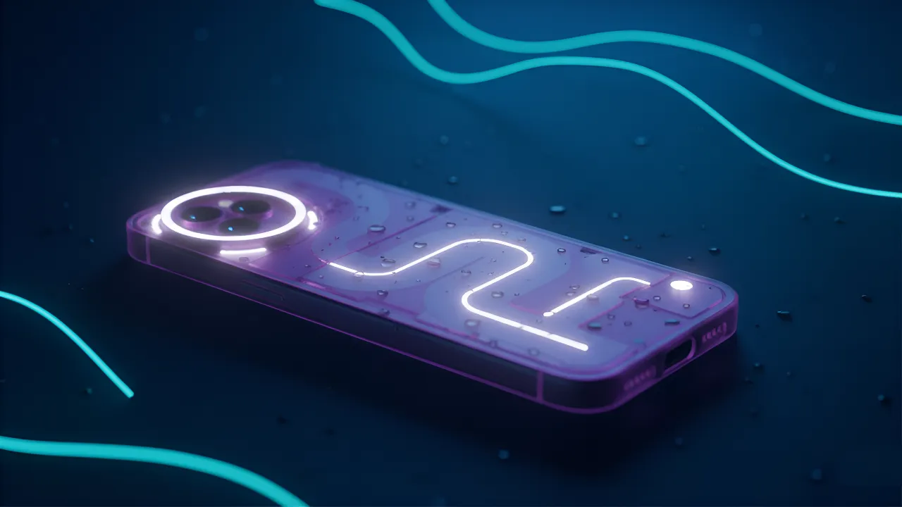 Nothing Phone 4a Pro