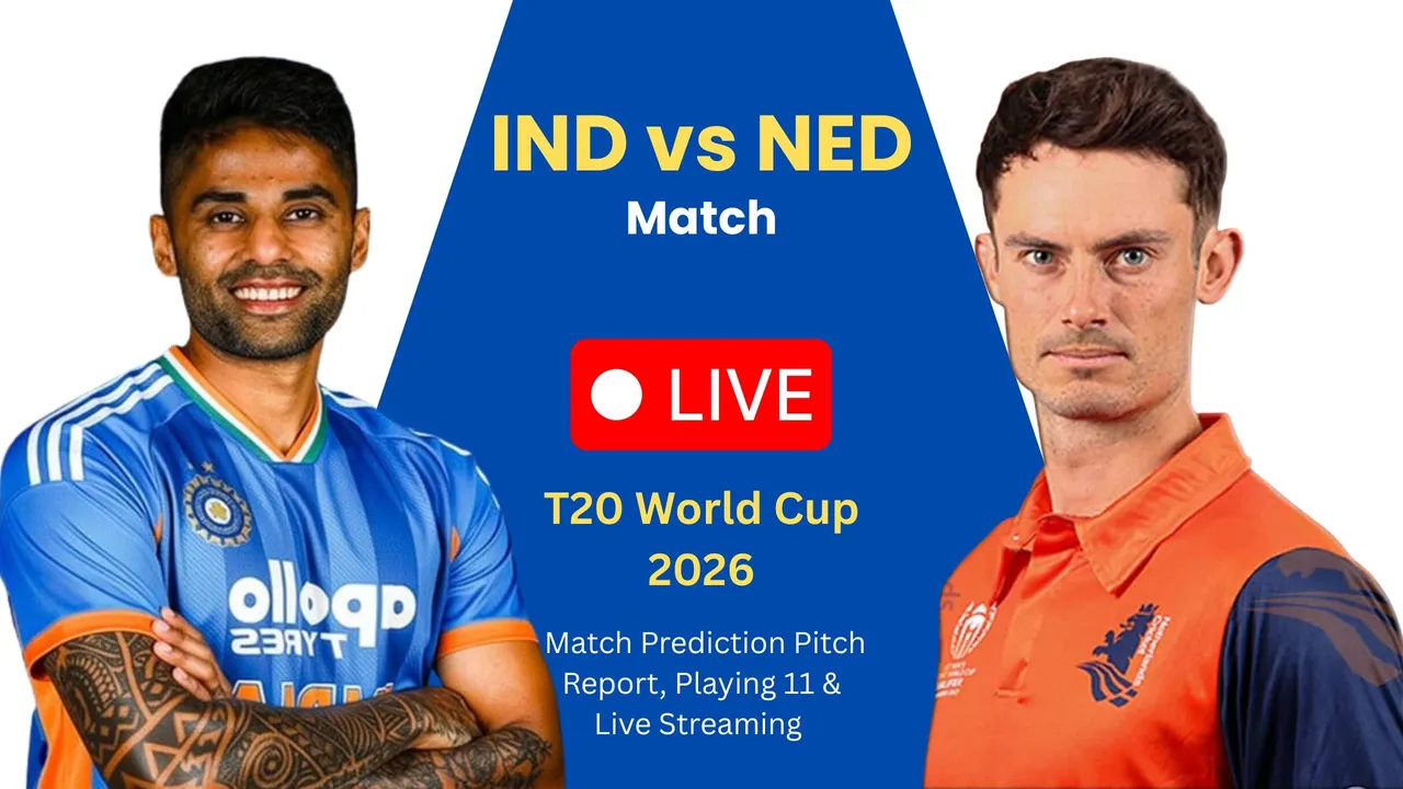 IND vs NED (1)