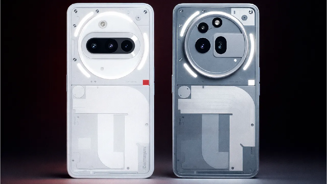 Nothing Phone 4a series