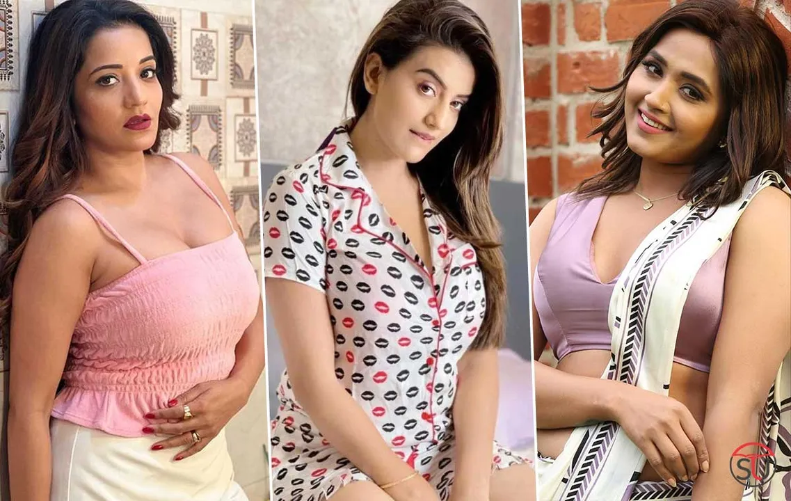 Top 10 Hottest Bhojpuri Actresses: Stunning Beauty, Popularity, & Glamour
