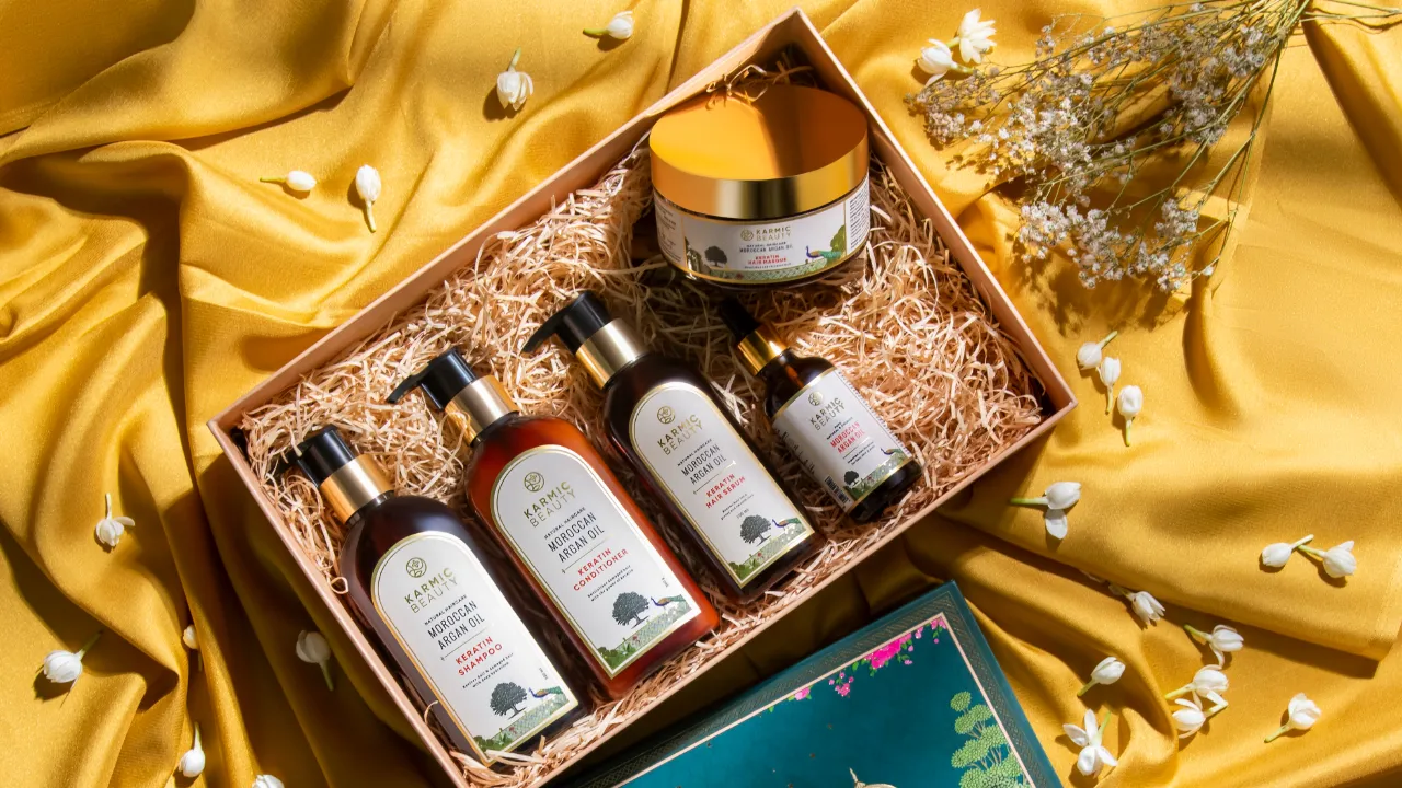 Karmic Beauty Products 