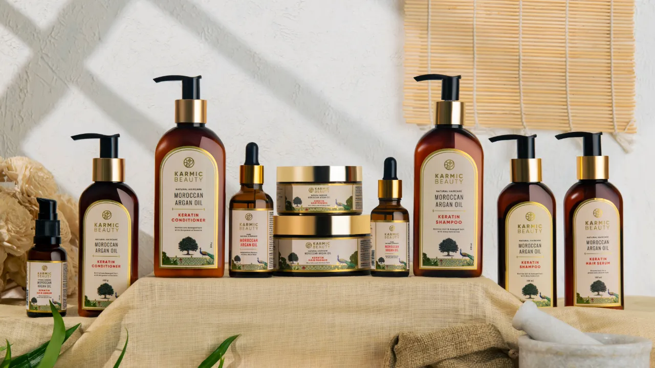 Karmic Beauty Products