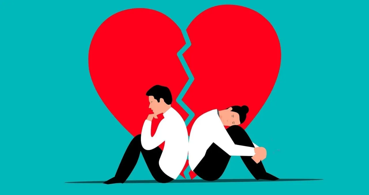 break up