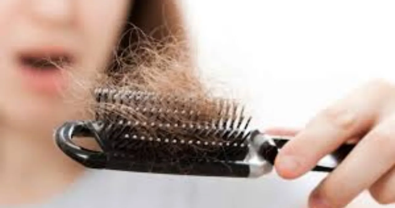 hairfall