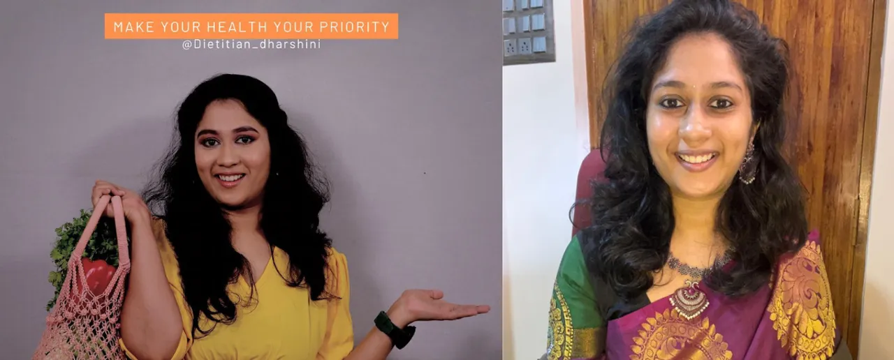 dietition dharshini