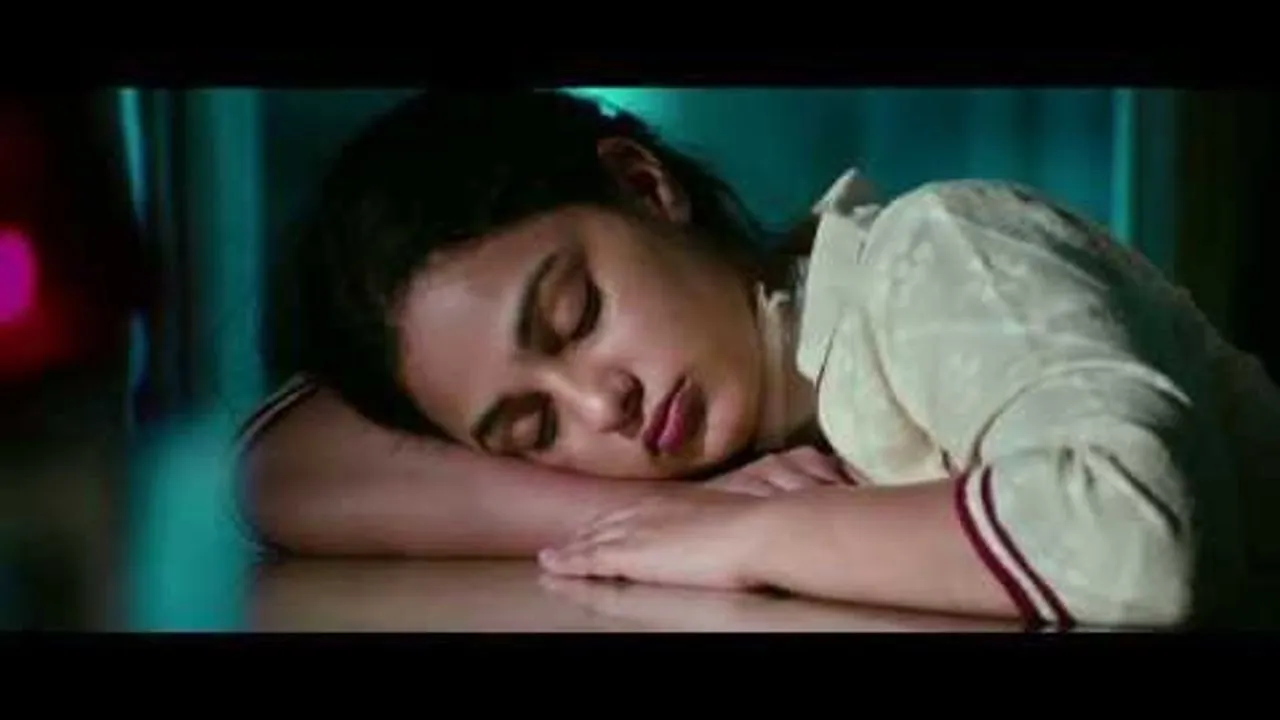 nithya menon sleeping.jpg