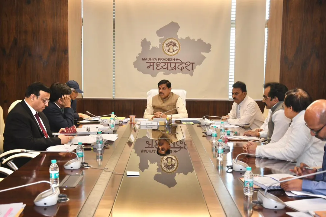  mp cabinet meeting Photograph: (google) 