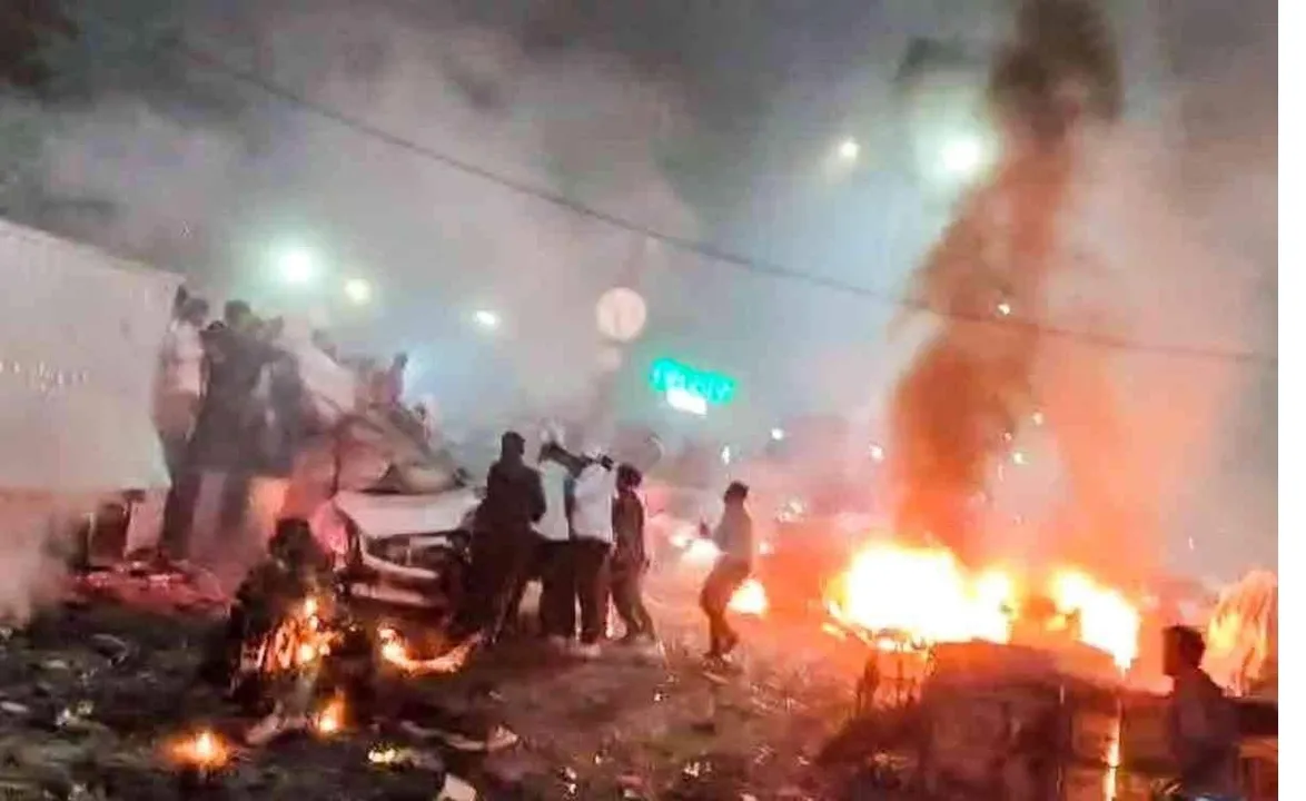  new delhi blast Photograph: (google) 