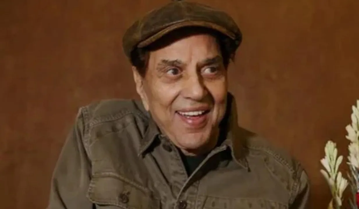  dharmendra discharge form hospital Photograph: (google) 