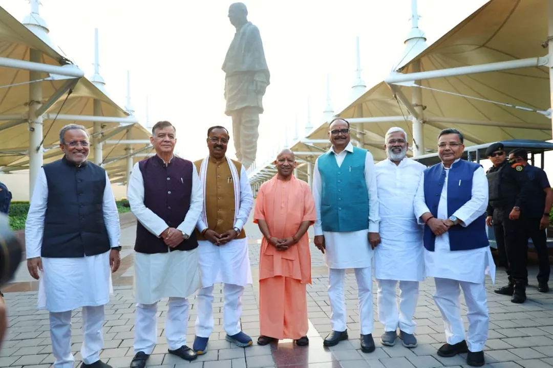  yogi aaditya nath Photograph: (google) 