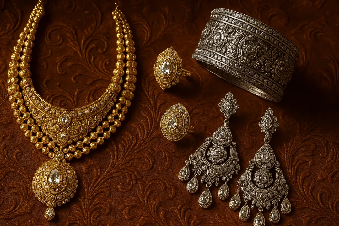  gold Photograph: (AI) 