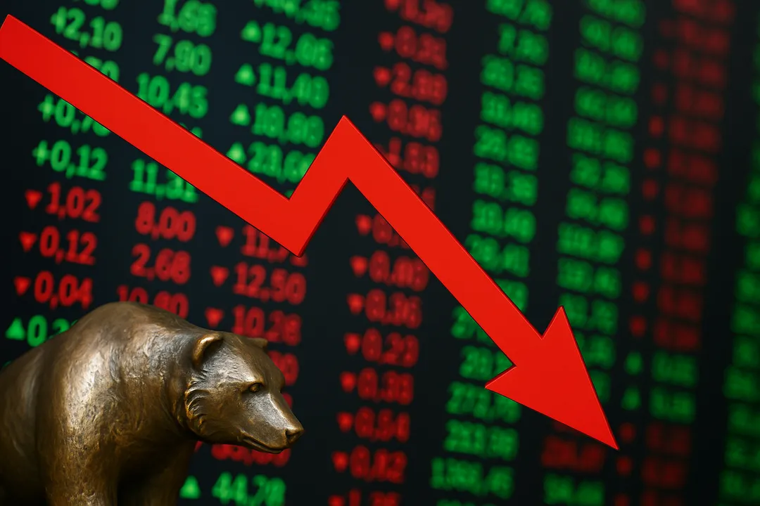  sensex Photograph: (AI) 