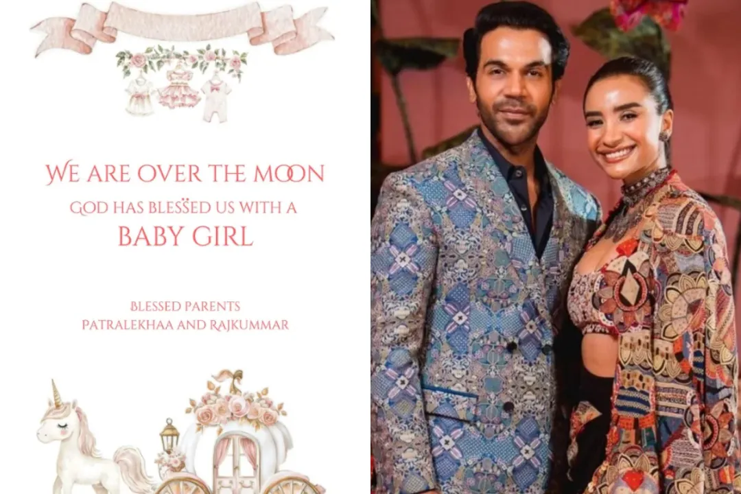  Rajkummar-Rao-Patralekha Photograph: (X) 