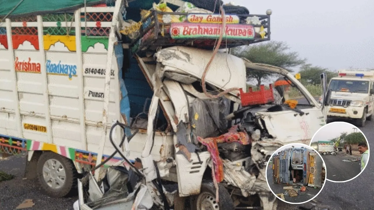  Rajasthan-Road-Accident Photograph: (google) 