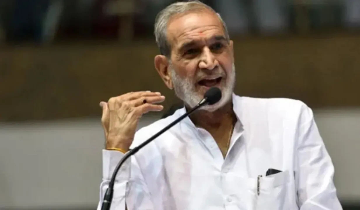  SAJJAN KUMAR Photograph: (UNI) 